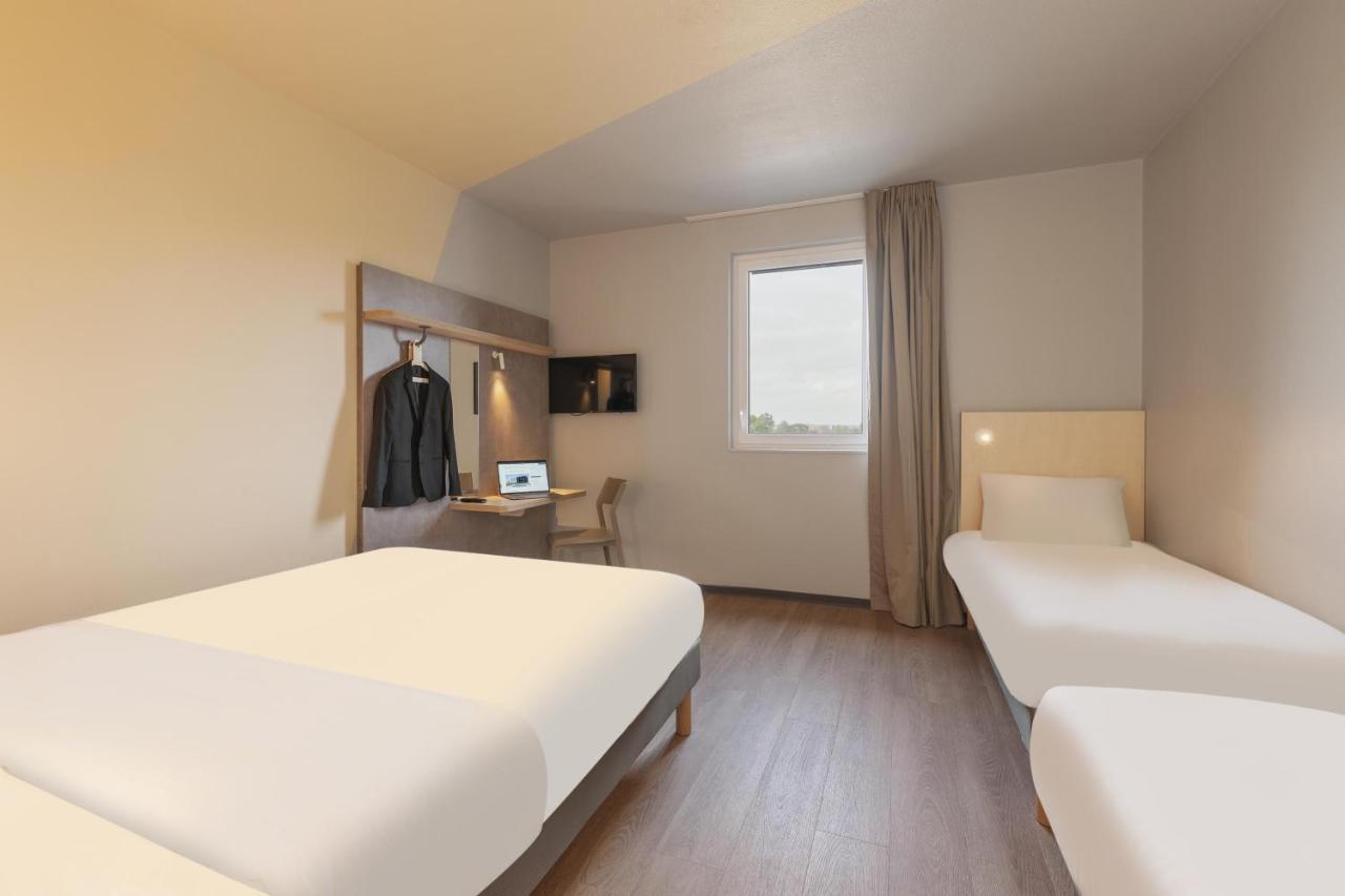 Ibis Budget Mont De Marsan Otel Dış mekan fotoğraf